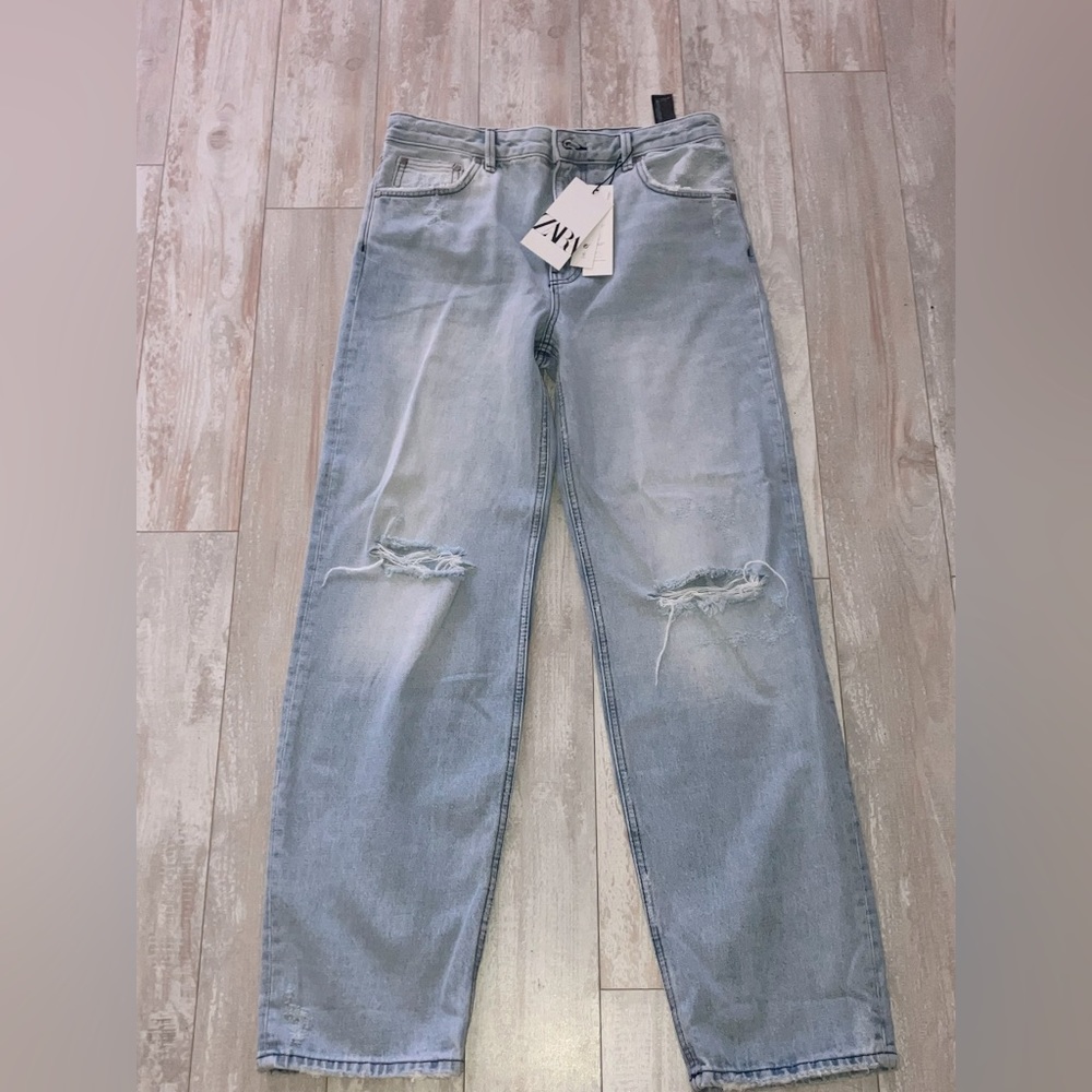 Zara jeans
